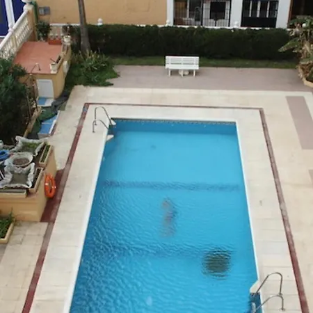 Apartment Great Terrace With Views To The Sea. 5th Floor Downtown Area Fuengirola