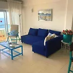 Apartamento Great Terrace With Views To The Sea. 5th Floor Downtown Area *