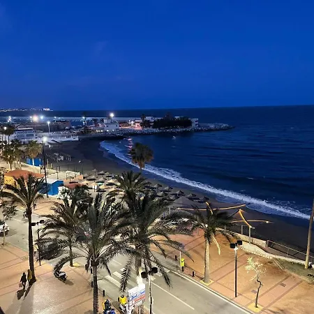 Great Terrace With Views To The Sea. 5th Floor Downtown Area