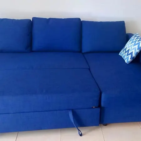 Apartment Great Terrace With Views To The Sea. 5th Floor Downtown Area