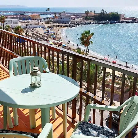 Great Terrace With Views To The Sea. 5th Floor Downtown Area *
