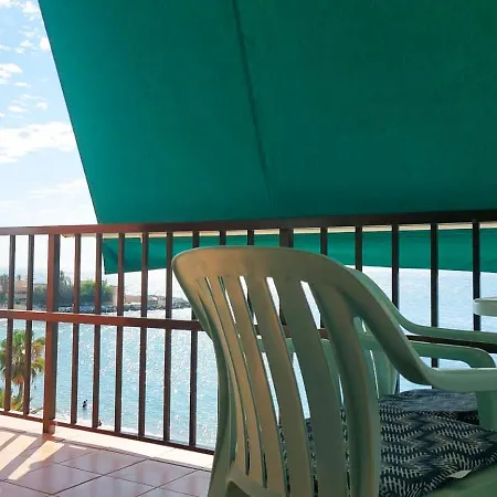 Great Terrace With Views To The Sea. 5th Floor Downtown Area شقة فوينخيرولا