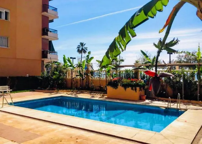 Great Terrace With Views To The Sea. 5th Floor Downtown Area Apartamento *