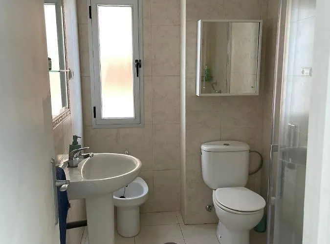 Apartamento Great Terrace With Views To The Sea. 5th Floor Downtown Area