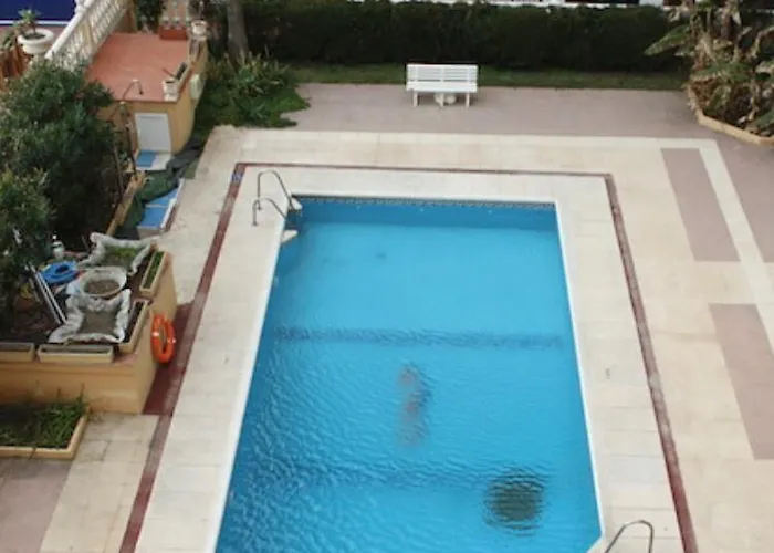 Apartamento Great Terrace With Views To The Sea. 5th Floor Downtown Area Fuengirola