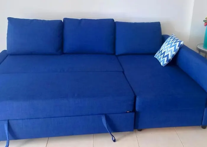 Apartamento Great Terrace With Views To The Sea. 5th Floor Downtown Area