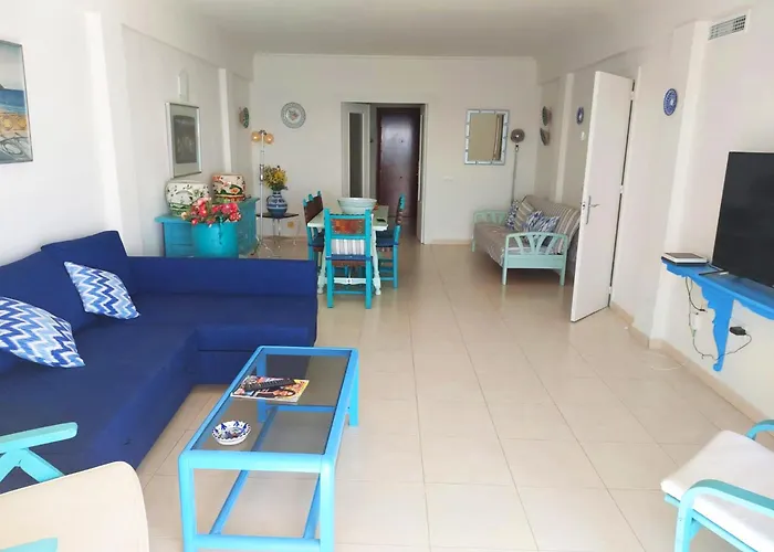 Apartamento Great Terrace With Views To The Sea. 5th Floor Downtown Area Fuengirola