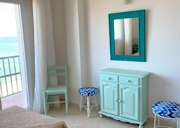 Apartamento Great Terrace With Views To The Sea. 5th Floor Downtown Area *