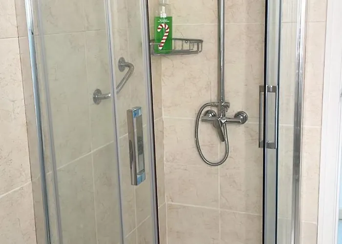 Great Terrace With Views To The Sea. 5th Floor Downtown Area Apartamento *