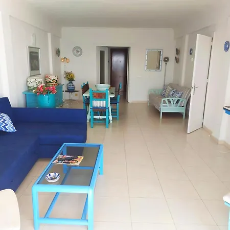 Lejlighed Great Terrace With Views To The Sea. 5th Floor Downtown Area Fuengirola