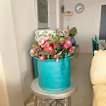 Great Terrace With Views To The Sea. 5th Floor Downtown Area *