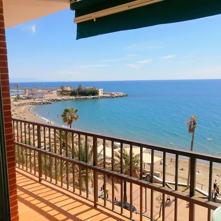 Apartmán Great Terrace With Views To The Sea. 5th Floor Downtown Area